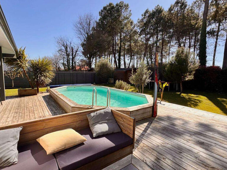 House Lège-Cap-Ferret - 4 bedrooms
