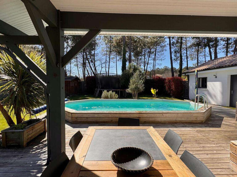 House Lège-Cap-Ferret - 4 bedrooms