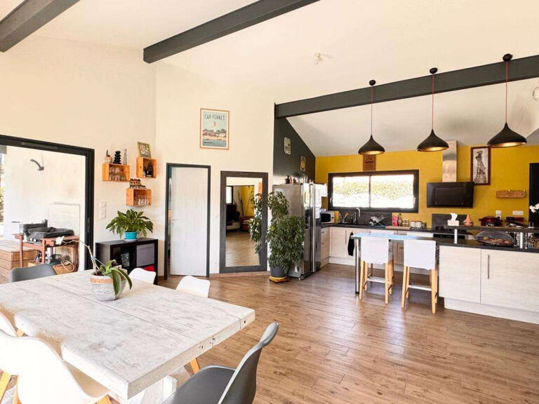 House Lège-Cap-Ferret - 4 bedrooms
