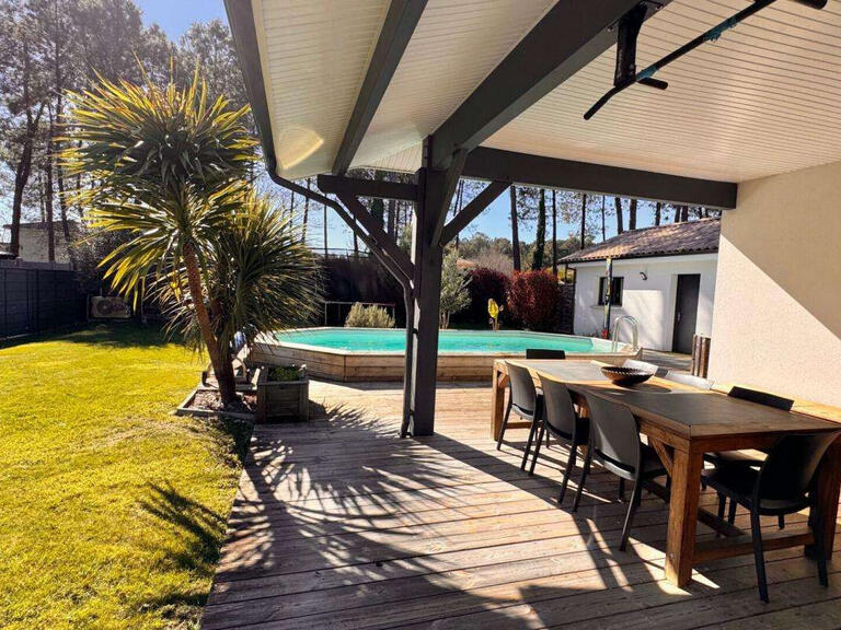 House Lège-Cap-Ferret - 4 bedrooms