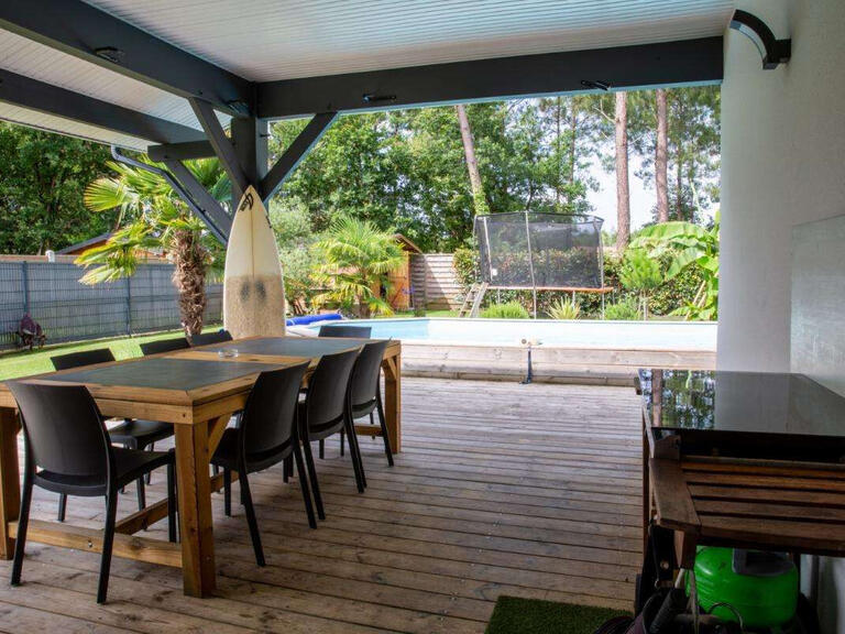 House Lège-Cap-Ferret - 4 bedrooms