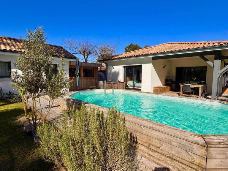 House Lège-Cap-Ferret - 4 bedrooms