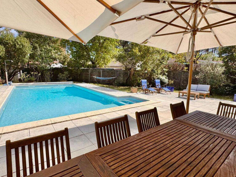 House Lège-Cap-Ferret - 5 bedrooms
