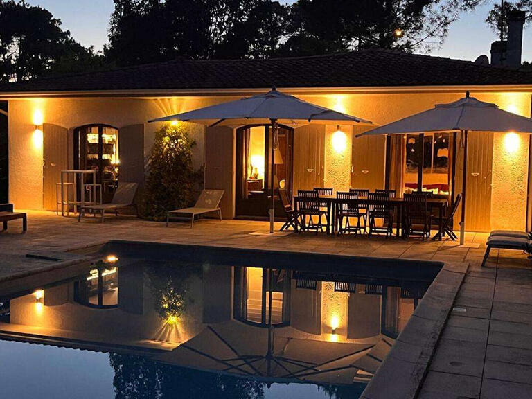 House Lège-Cap-Ferret - 5 bedrooms