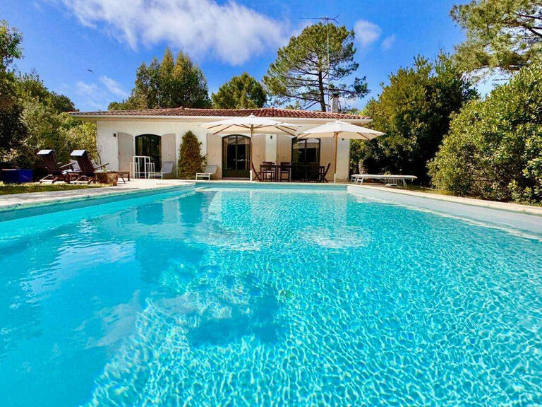 House Lège-Cap-Ferret - 5 bedrooms
