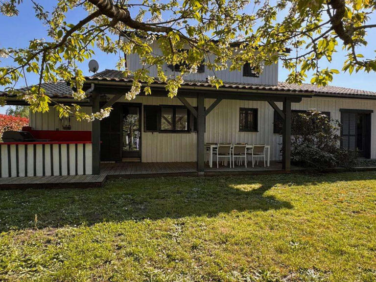 House Lège-Cap-Ferret - 3 bedrooms