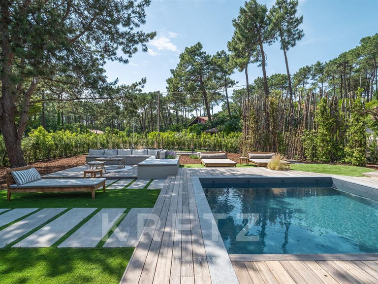 House Lège-Cap-Ferret - 6 bedrooms - 197m²