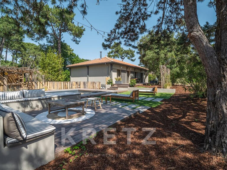 House Lège-Cap-Ferret - 6 bedrooms - 197m²