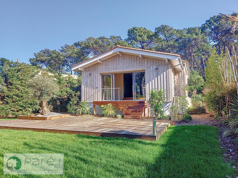 House Lège-Cap-Ferret - 3 bedrooms - 130m²