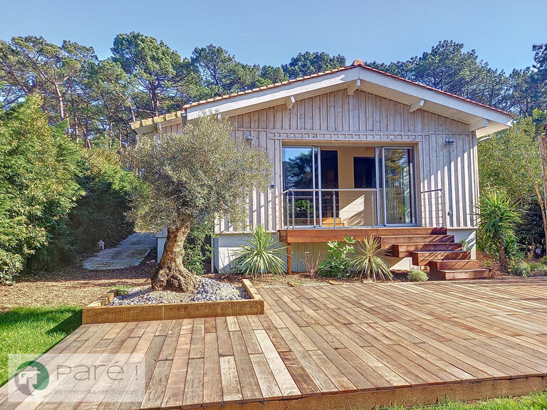 House Lège-Cap-Ferret - 3 bedrooms - 130m²