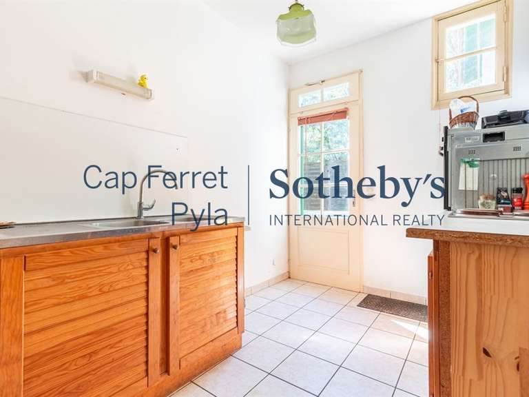 Maison Lège-Cap-Ferret - 3 chambres - 73m²