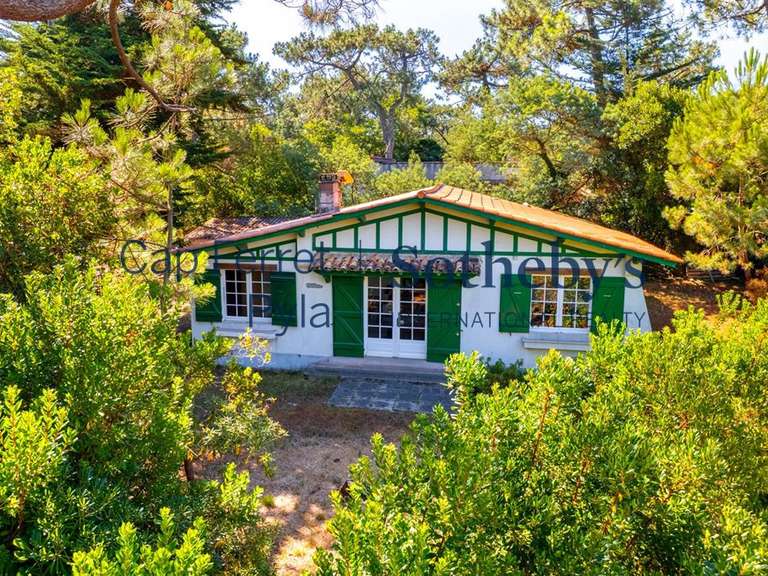 Maison Lège-Cap-Ferret - 3 chambres - 73m²