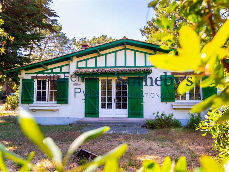Maison Lège-Cap-Ferret - 3 chambres - 73m²