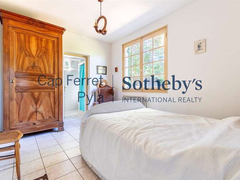 Maison Lège-Cap-Ferret - 3 chambres - 73m²
