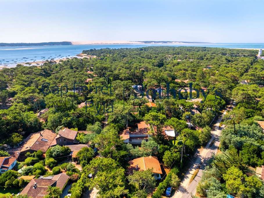House Lège-Cap-Ferret