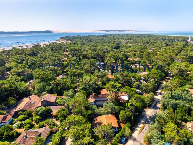 Maison Lège-Cap-Ferret - 3 chambres - 73m²