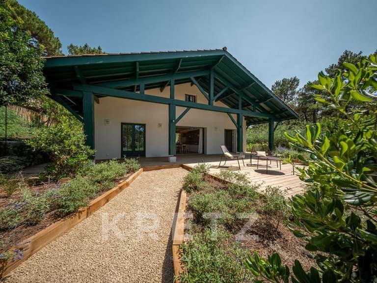 Maison Lège-Cap-Ferret - 4 chambres - 150m²