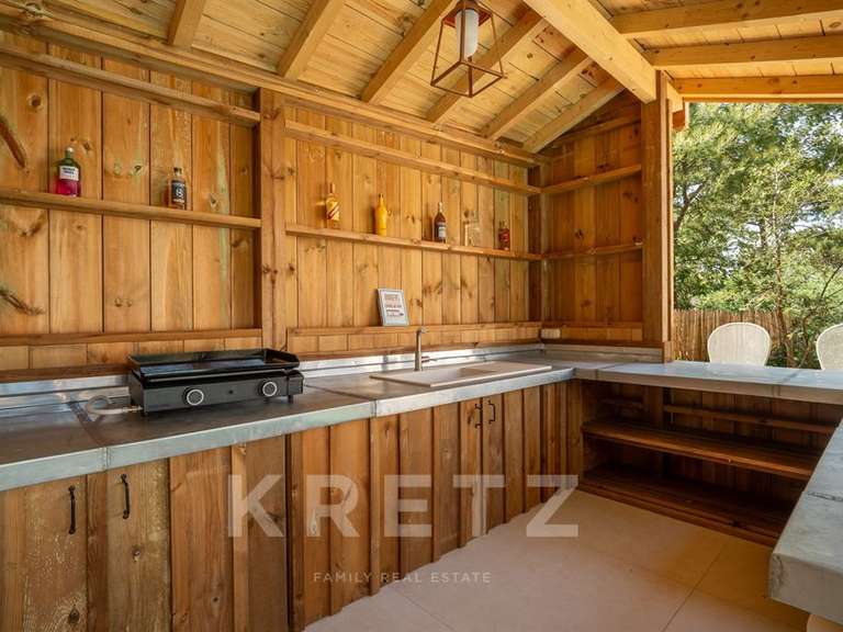 Maison Lège-Cap-Ferret - 4 chambres - 150m²