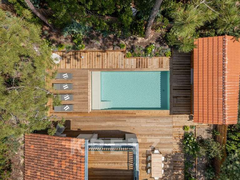 Maison Lège-Cap-Ferret - 4 chambres - 150m²