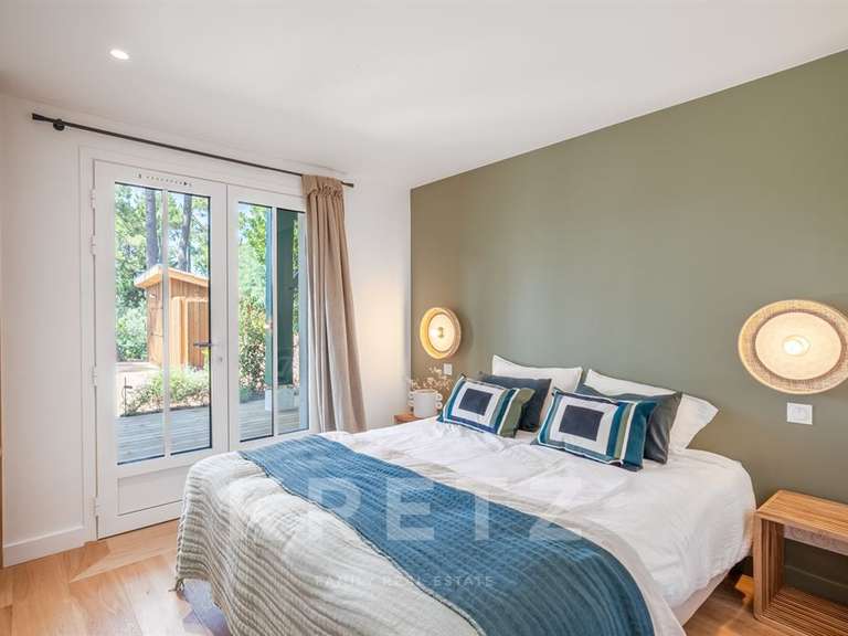 Maison Lège-Cap-Ferret - 4 chambres - 150m²