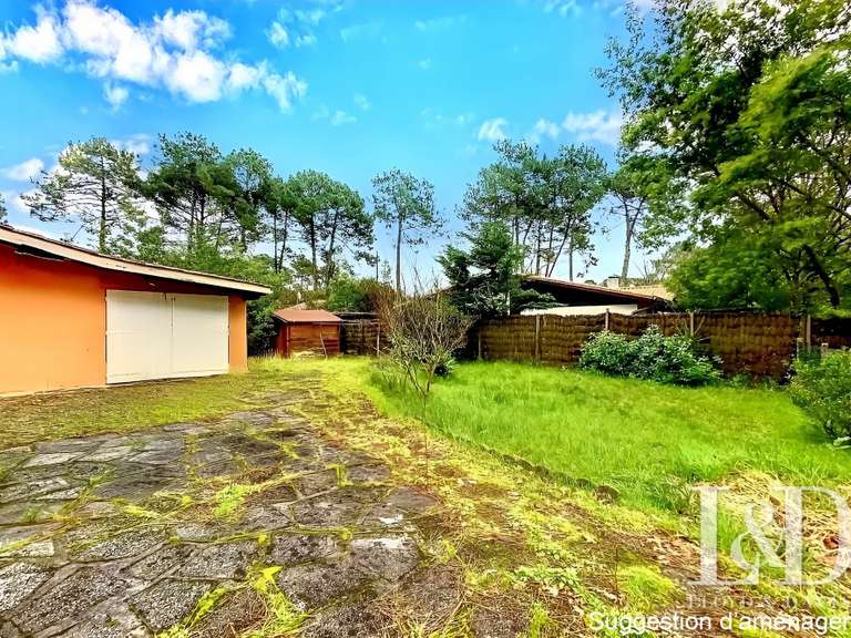 House Lège-Cap-Ferret - 5 bedrooms - 155m²