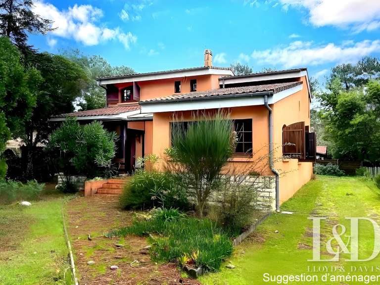 House Lège-Cap-Ferret - 5 bedrooms - 155m²