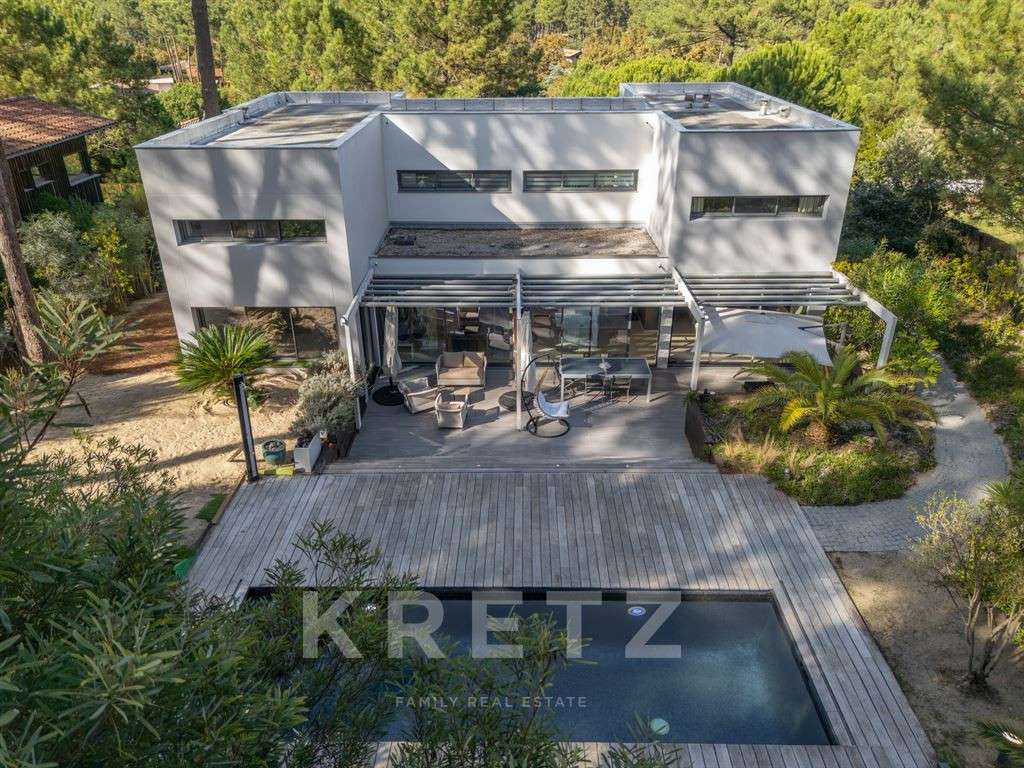 House Lège-Cap-Ferret