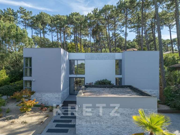 House Lège-Cap-Ferret - 5 bedrooms - 205m²