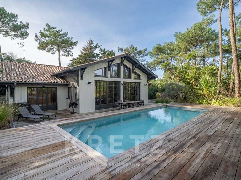 House Lège-Cap-Ferret - 5 bedrooms - 215m²