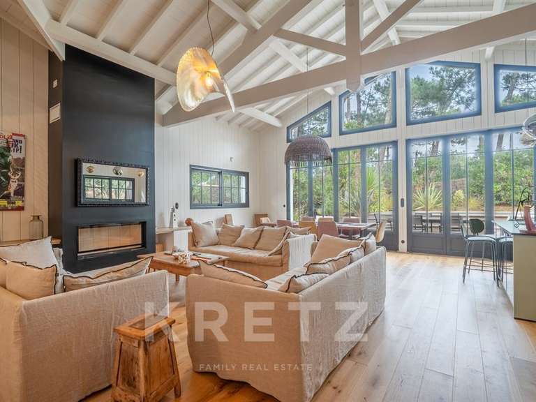 House Lège-Cap-Ferret - 5 bedrooms - 215m²