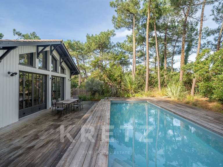 House Lège-Cap-Ferret - 5 bedrooms - 215m²