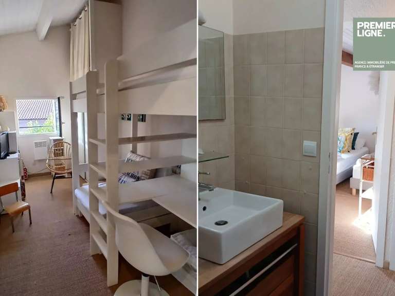 House Lège-Cap-Ferret - 3 bedrooms - 68m²