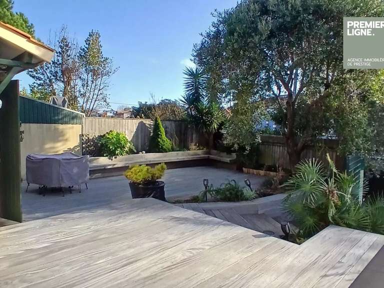 Maison Lège-Cap-Ferret - 3 chambres - 68m²