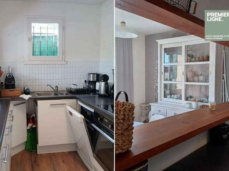 House Lège-Cap-Ferret - 3 bedrooms - 68m²