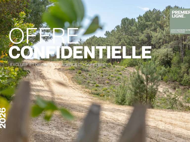 House Lège-Cap-Ferret - 4 bedrooms - 140m²