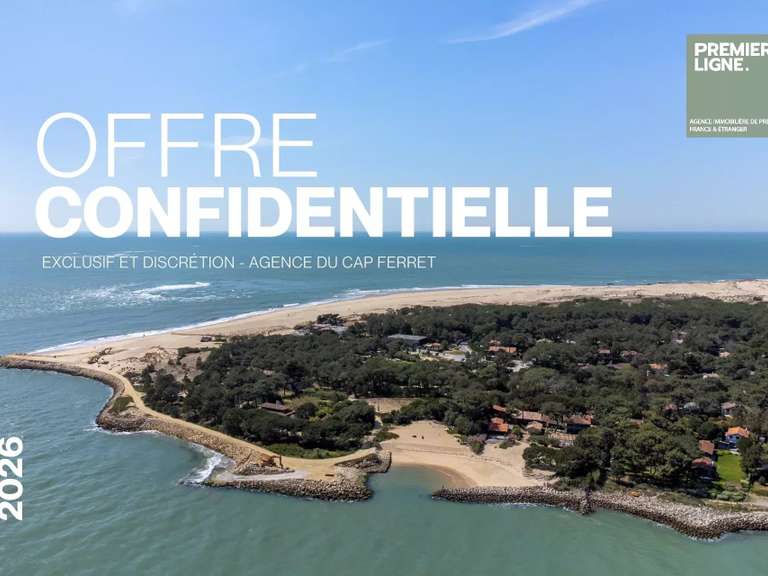 House Lège-Cap-Ferret - 3 bedrooms - 70m²