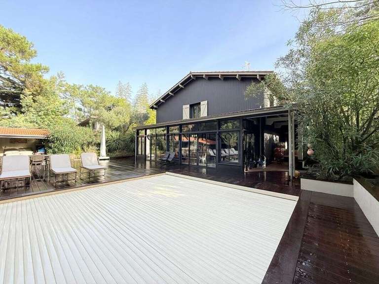 House Lège-Cap-Ferret - 9 bedrooms