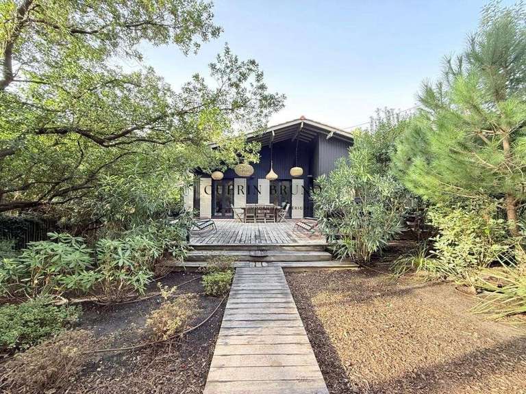 Maison Lège-Cap-Ferret - 9 chambres