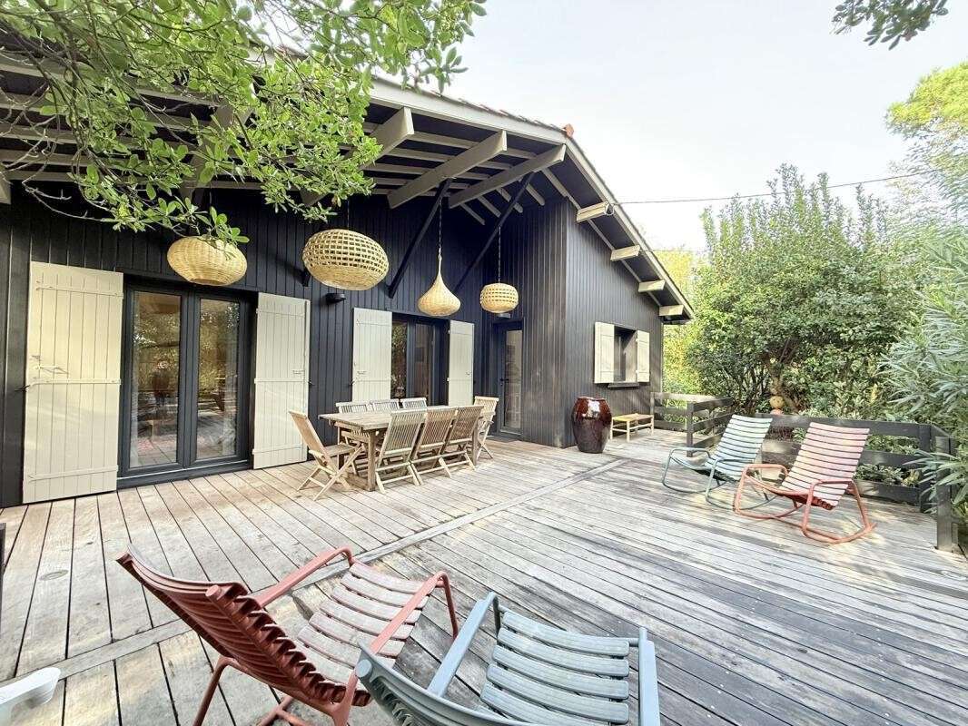 Maison Lège-Cap-Ferret