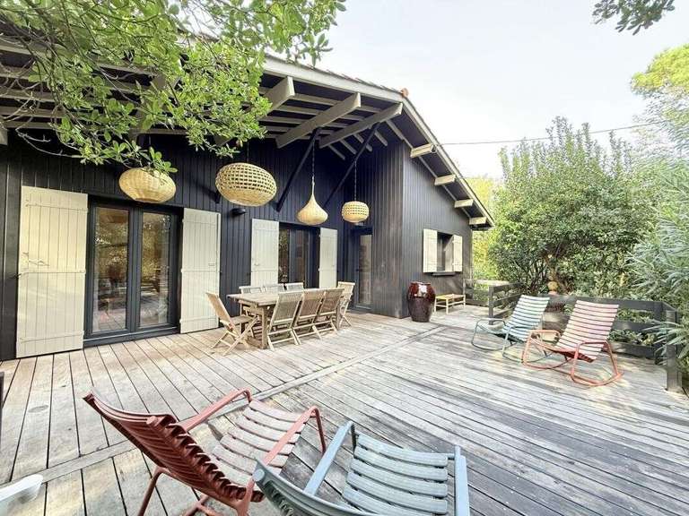 House Lège-Cap-Ferret - 9 bedrooms