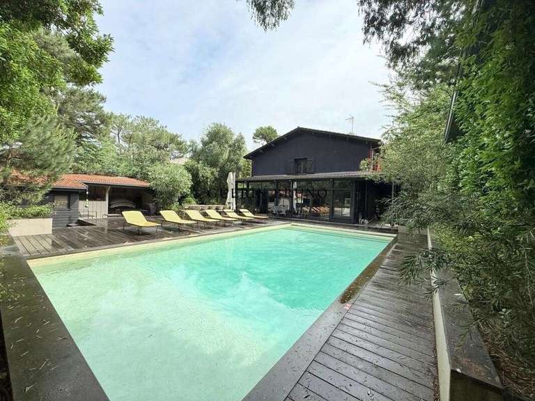 Maison Lège-Cap-Ferret - 9 chambres