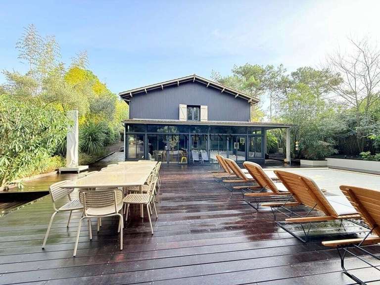 House Lège-Cap-Ferret - 9 bedrooms