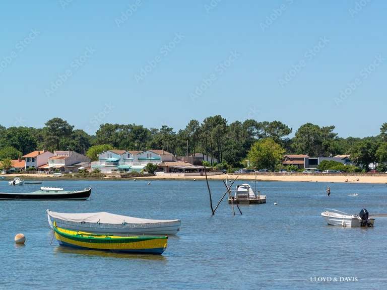 Maison Lège-Cap-Ferret - 2 chambres - 64m²