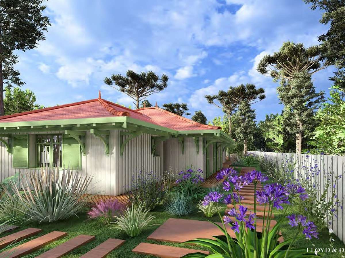 Maison Lège-Cap-Ferret