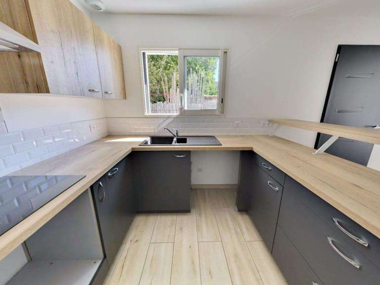 Maison Lège-Cap-Ferret - 4 chambres