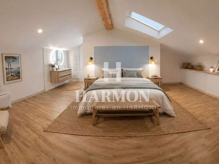 Maison Lège-Cap-Ferret - 4 chambres - 230m²