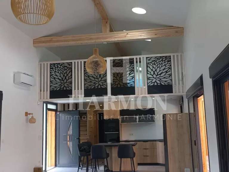 Maison Lège-Cap-Ferret - 4 chambres - 230m²