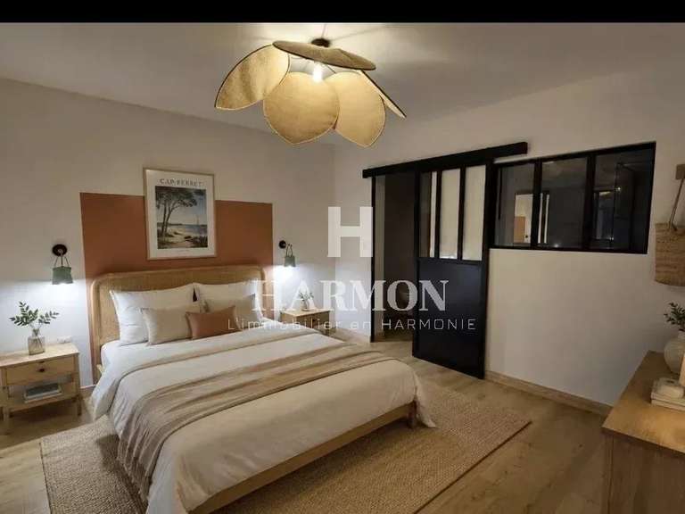 Maison Lège-Cap-Ferret - 4 chambres - 230m²