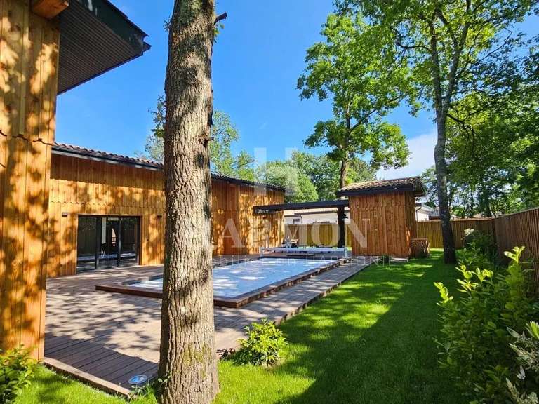 Maison Lège-Cap-Ferret - 4 chambres - 230m²