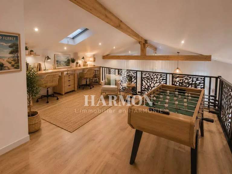 Maison Lège-Cap-Ferret - 4 chambres - 230m²